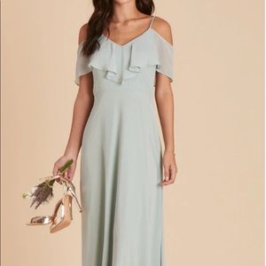2 Birdy Grey Bridesmaid Dresses